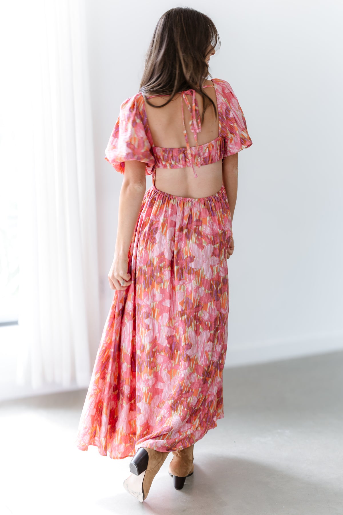 Tricia Dress