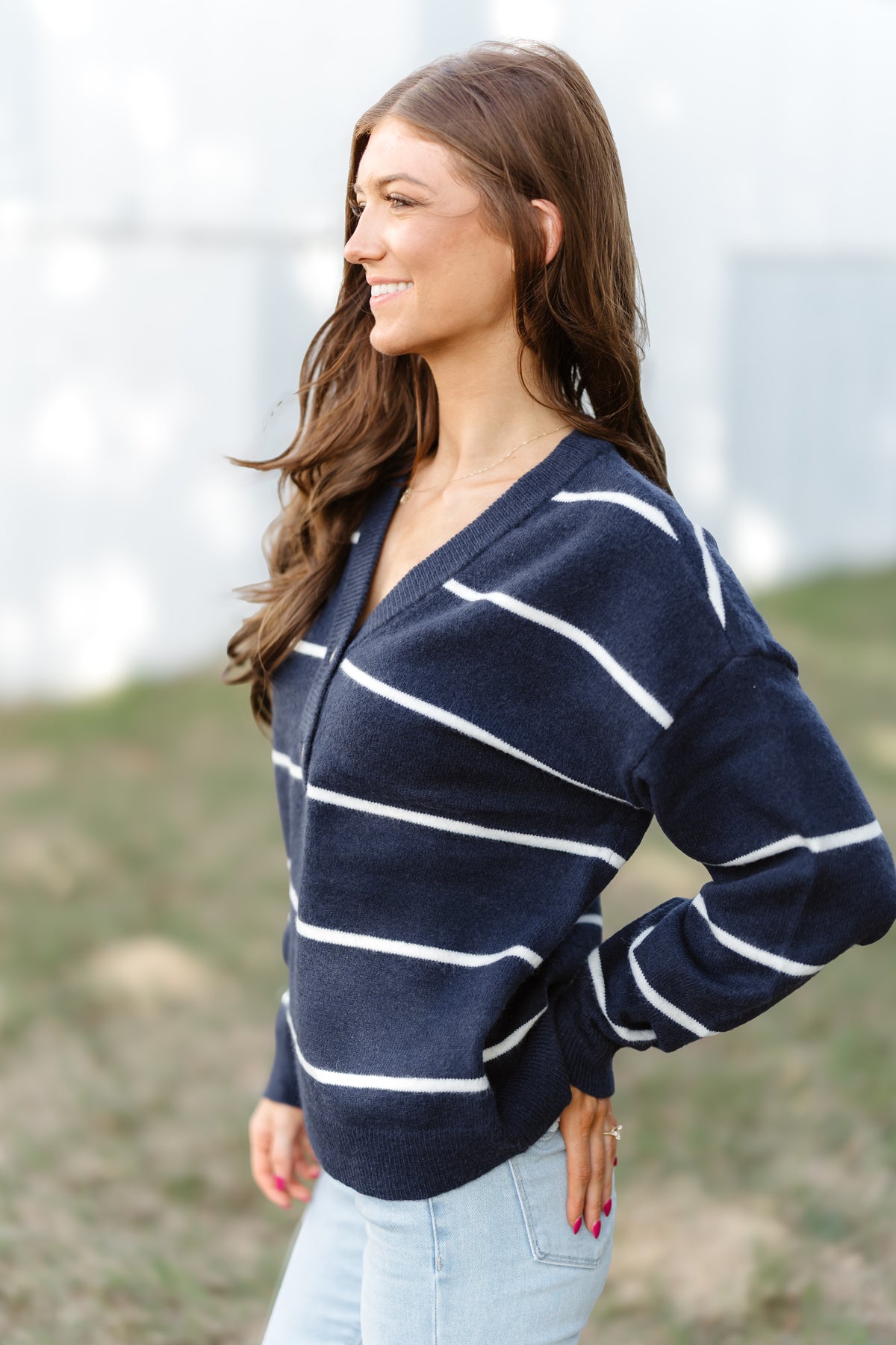 The Joy Ahead Top
