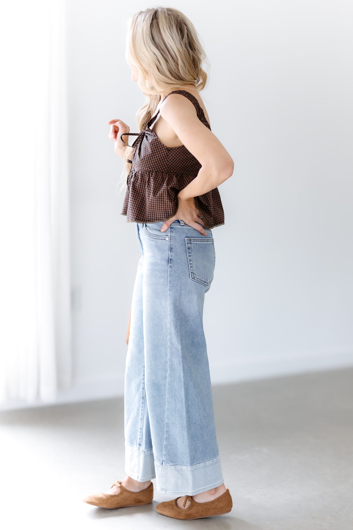 Fall Getaway Top