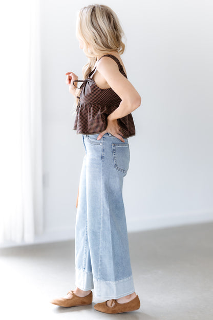Fall Getaway Top