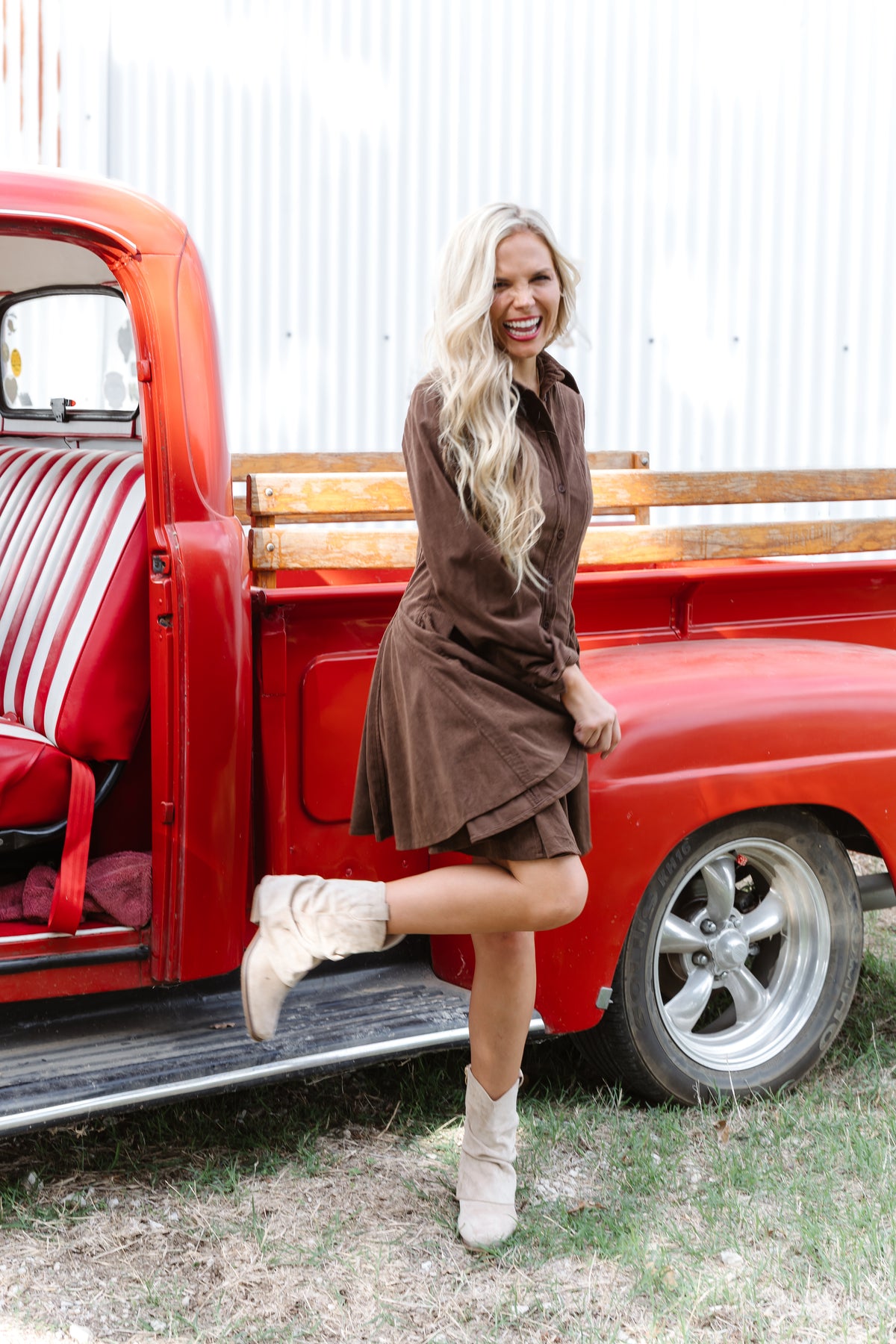 Annika Dress