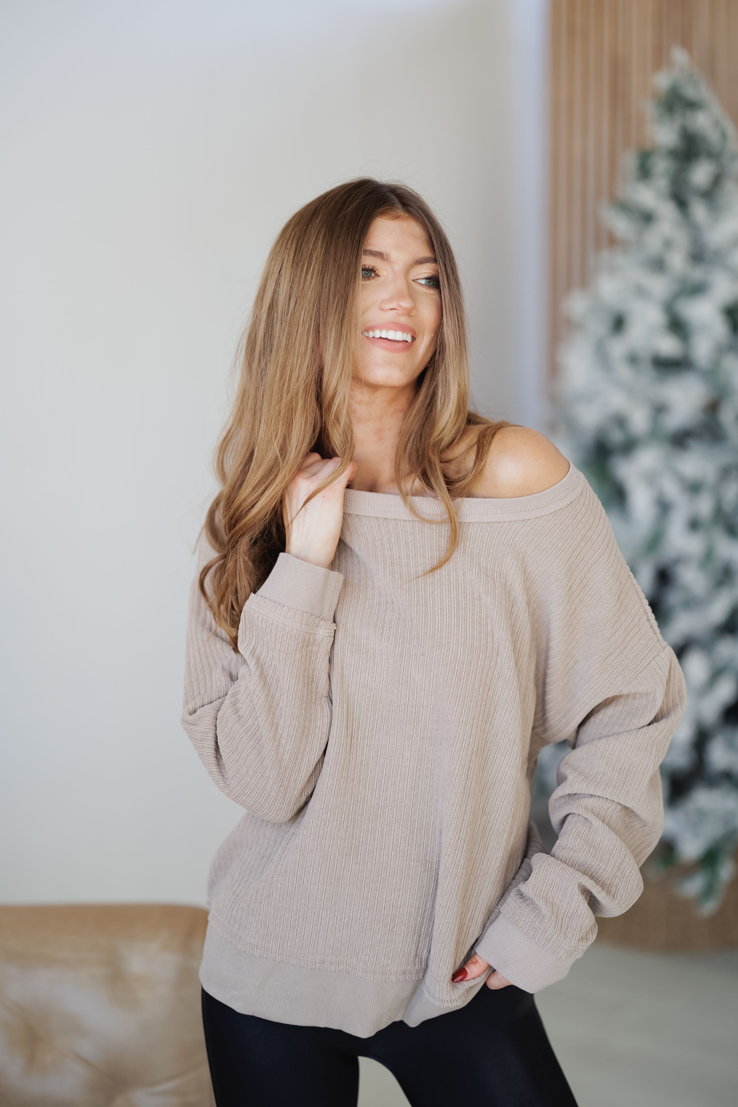 Chill Bliss Pullover