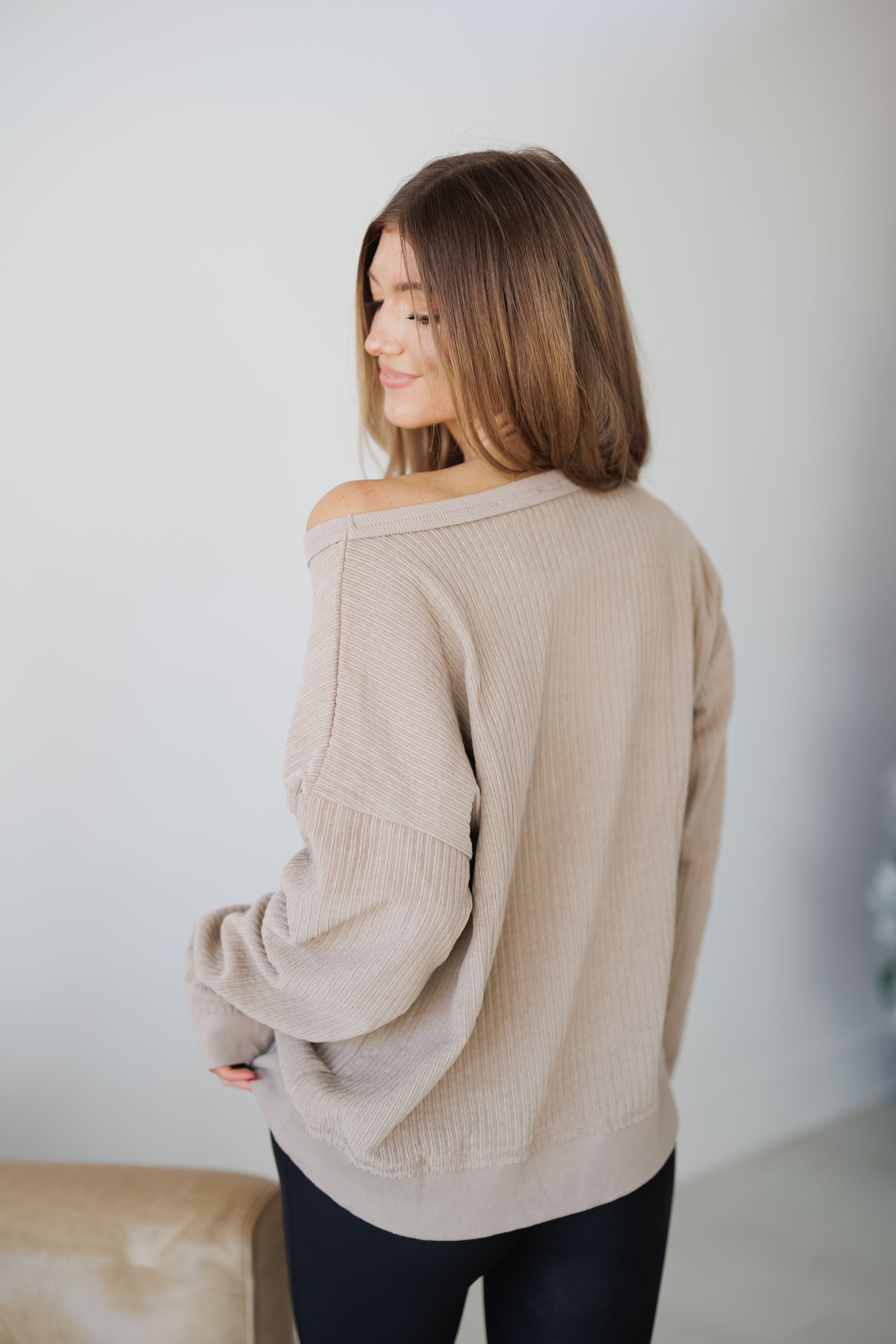 Chill Bliss Pullover