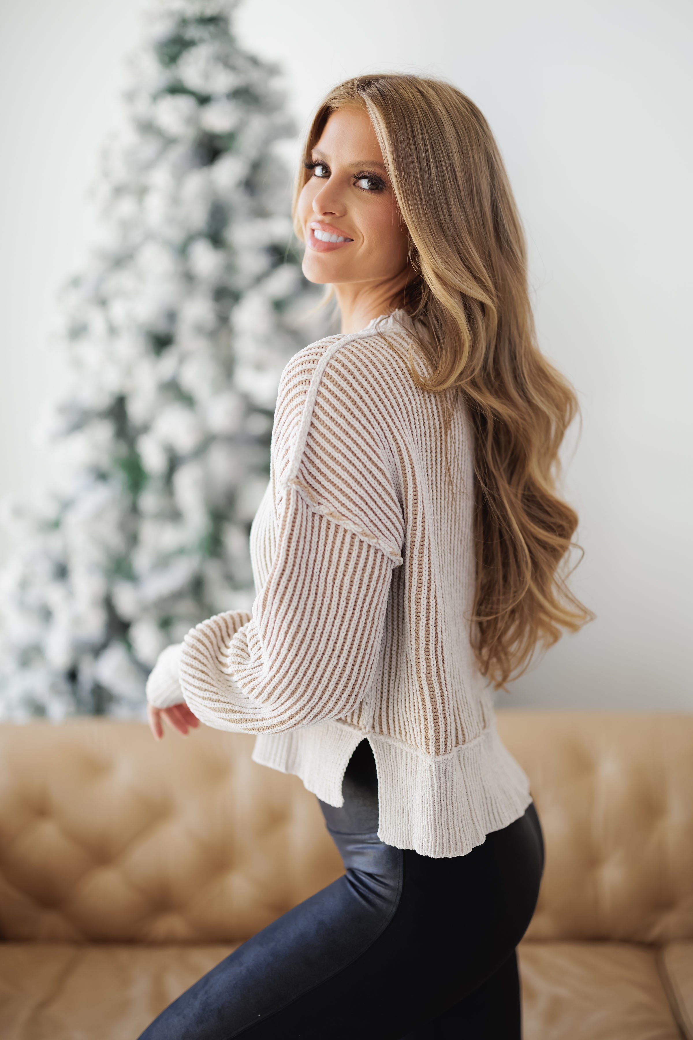 Carley Sweater