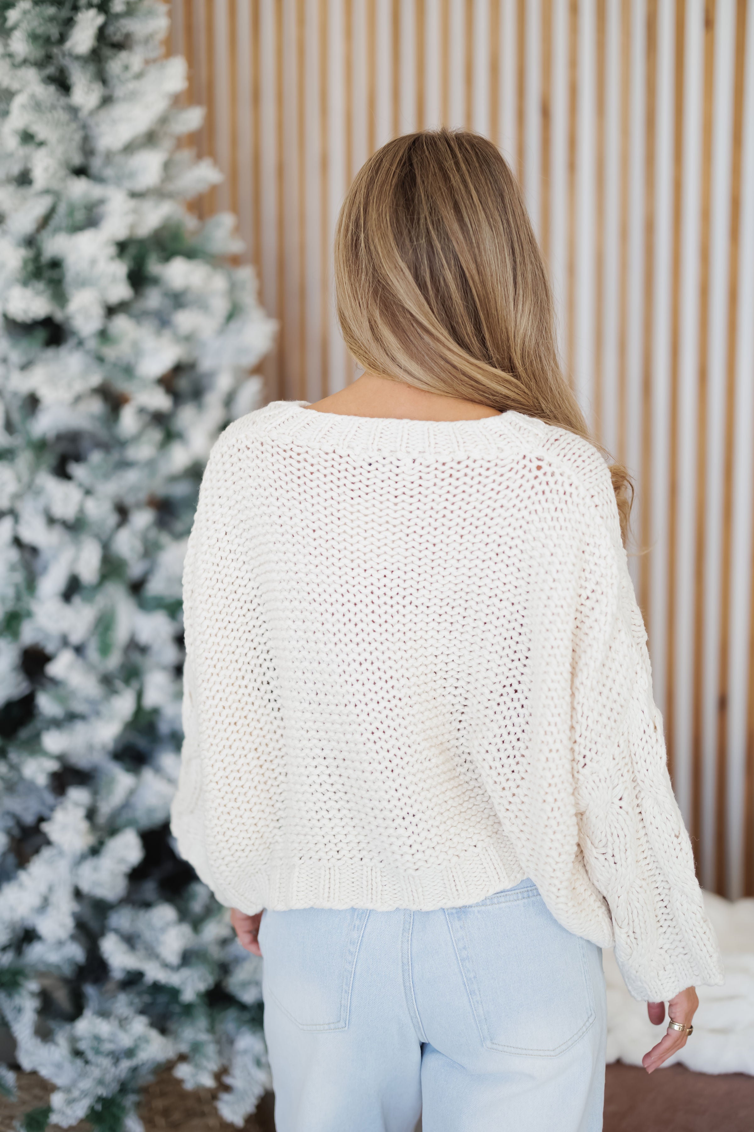 Audra Sweater