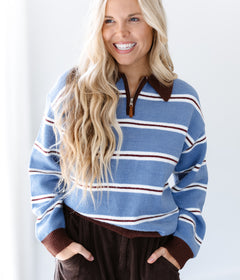 Trust The Journey Sweater