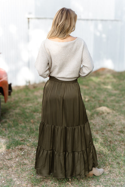 The Moment Is Yours Skirt