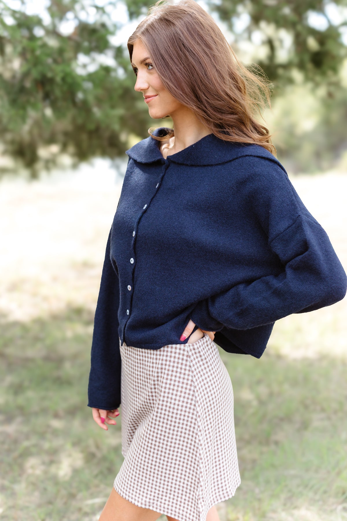 In The Right Place Cardigan