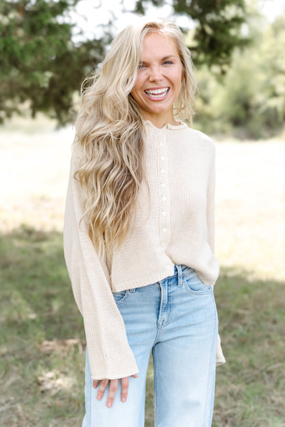 A Change Of Plans Cardigan
