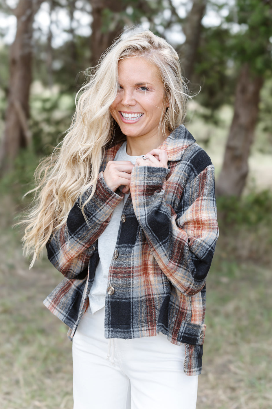 Cold Weather Ready Jacket