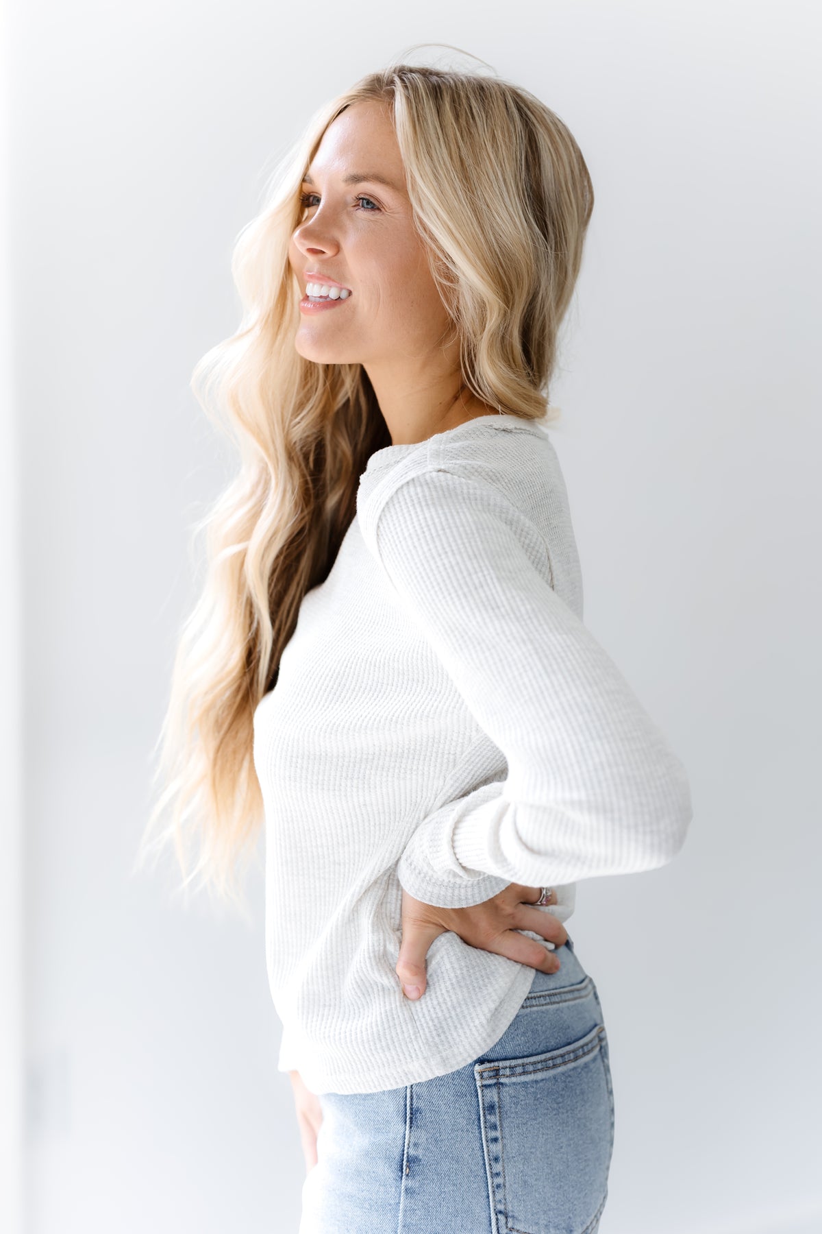 [Z Supply] Worth Every Second Thermal Top