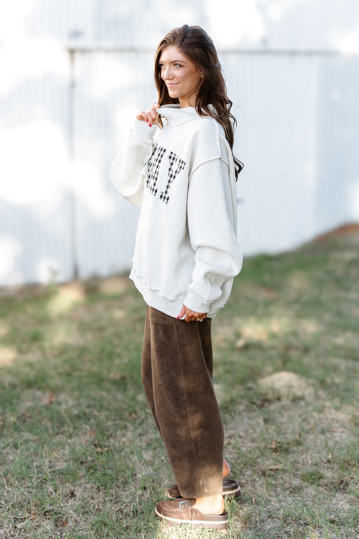 Pray Sweatshirt