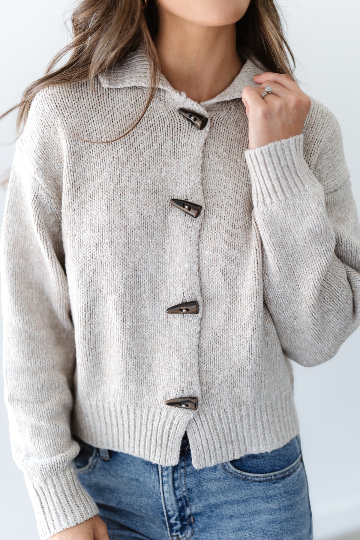 Cold Evening Cardigan
