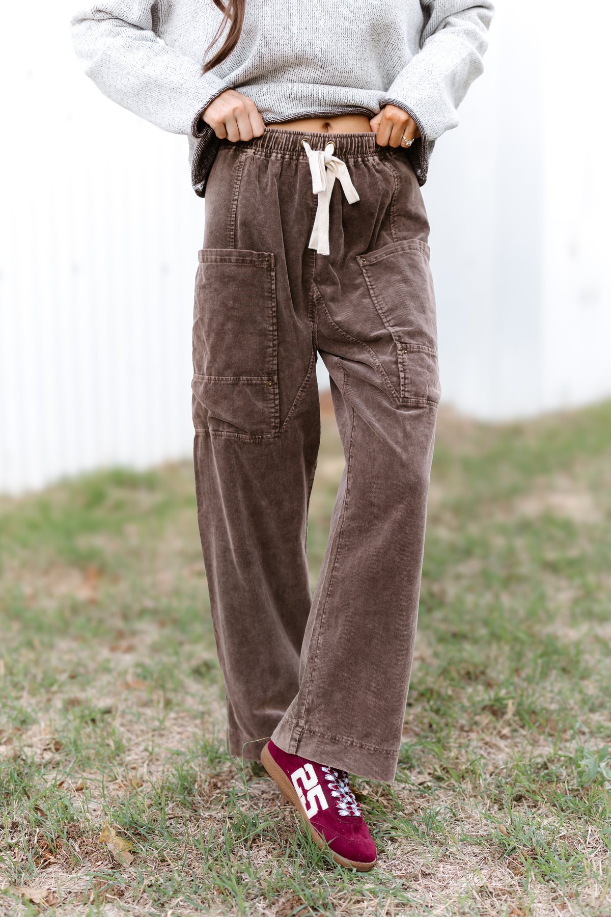 Autumn Leaves Pants