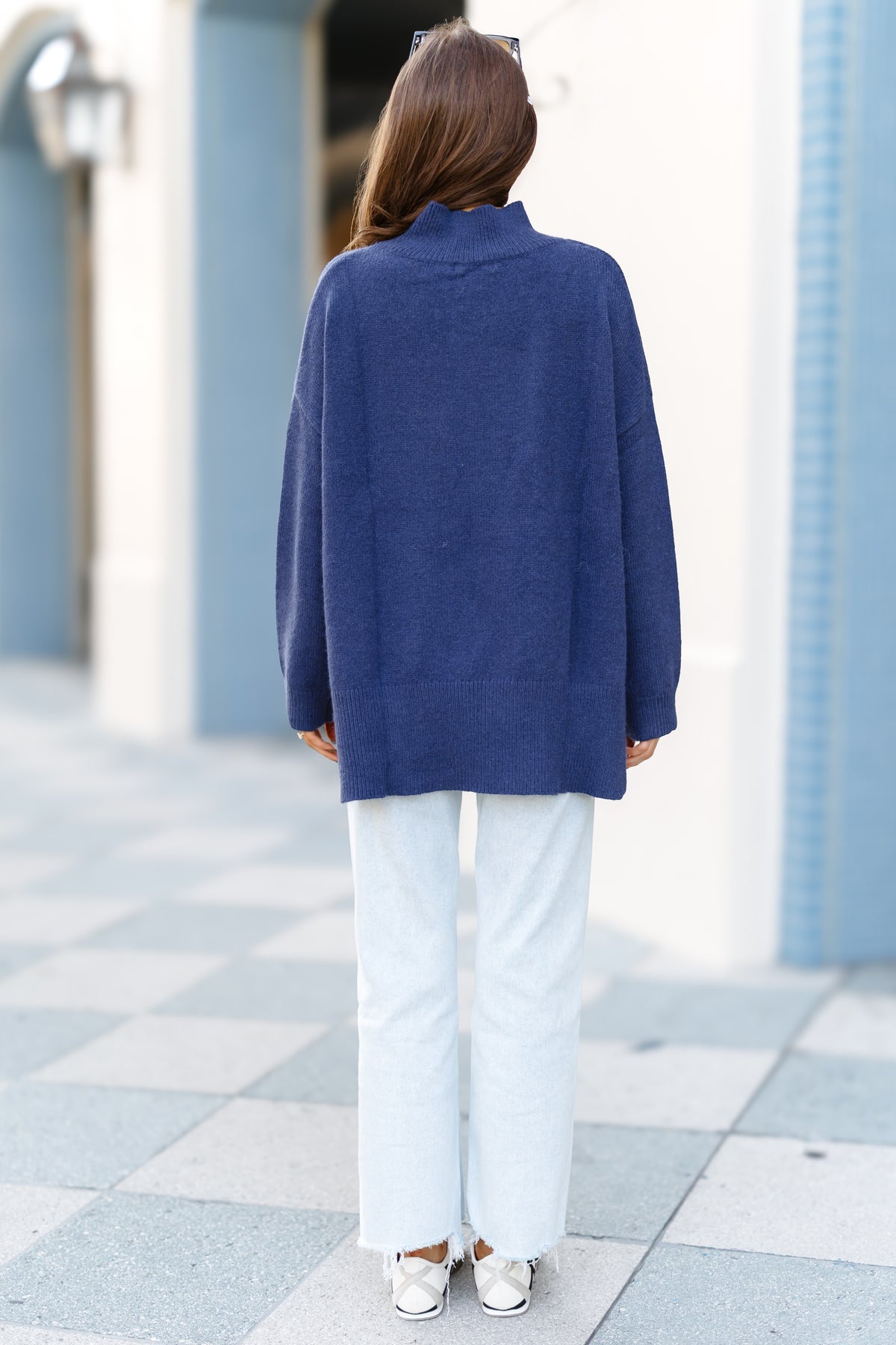 Pure Warmth Sweater