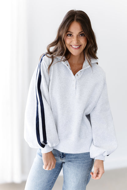 Warm & Ready Sweatshirt