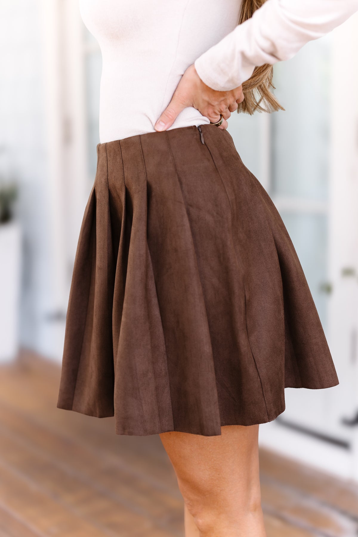 New Path Skirt