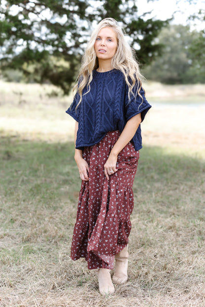 A Little Adventure Skirt