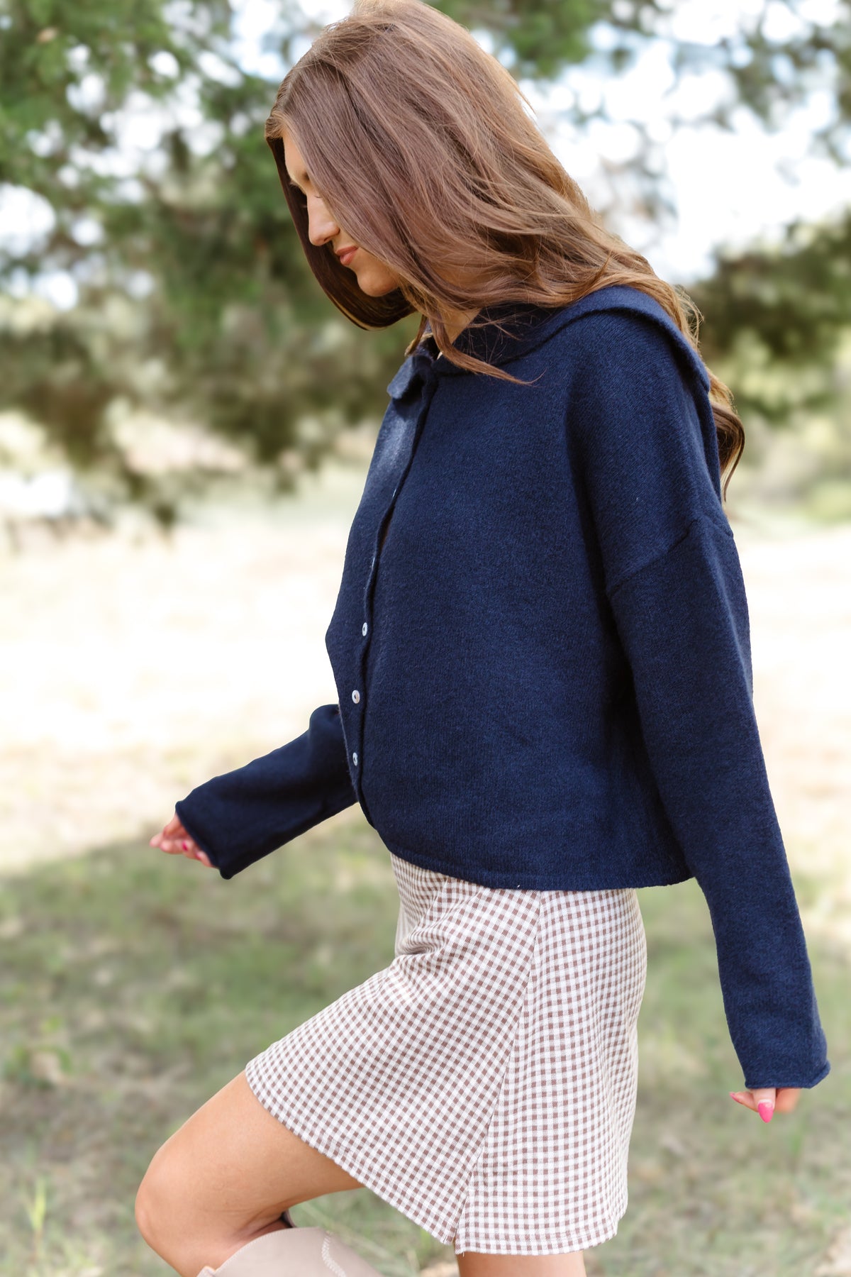 In The Right Place Cardigan