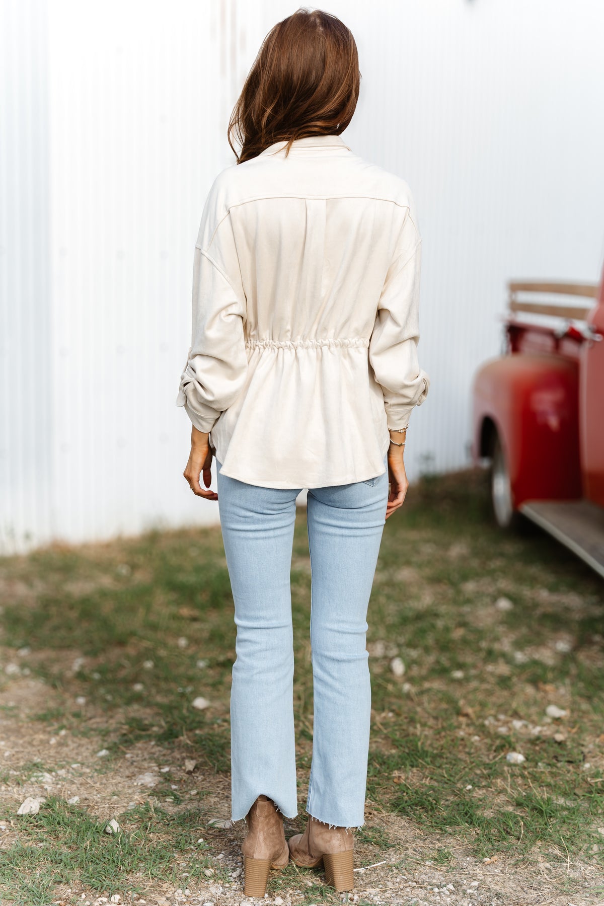 All Things New Jacket
