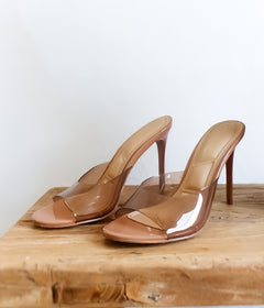 JPO: Wide Band Heel Sandal
