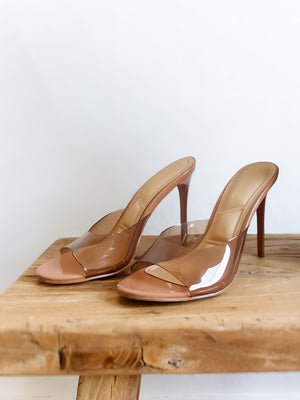 JPO: Wide Band Heel Sandal