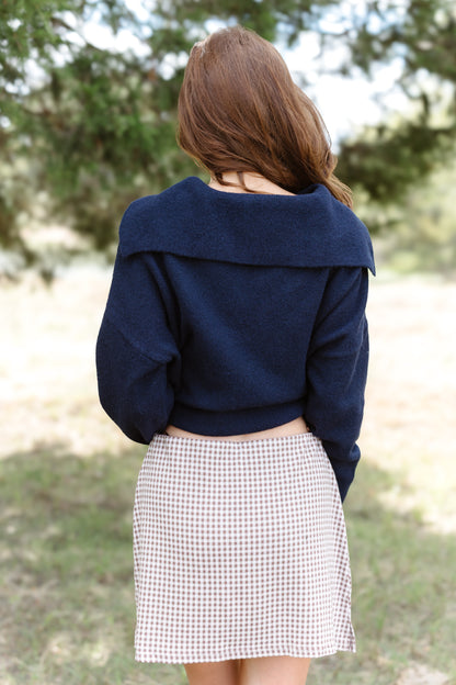 In The Right Place Cardigan