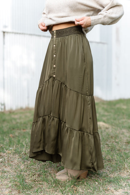 The Moment Is Yours Skirt