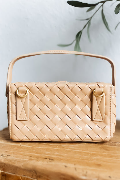 Elena Bag - Beige