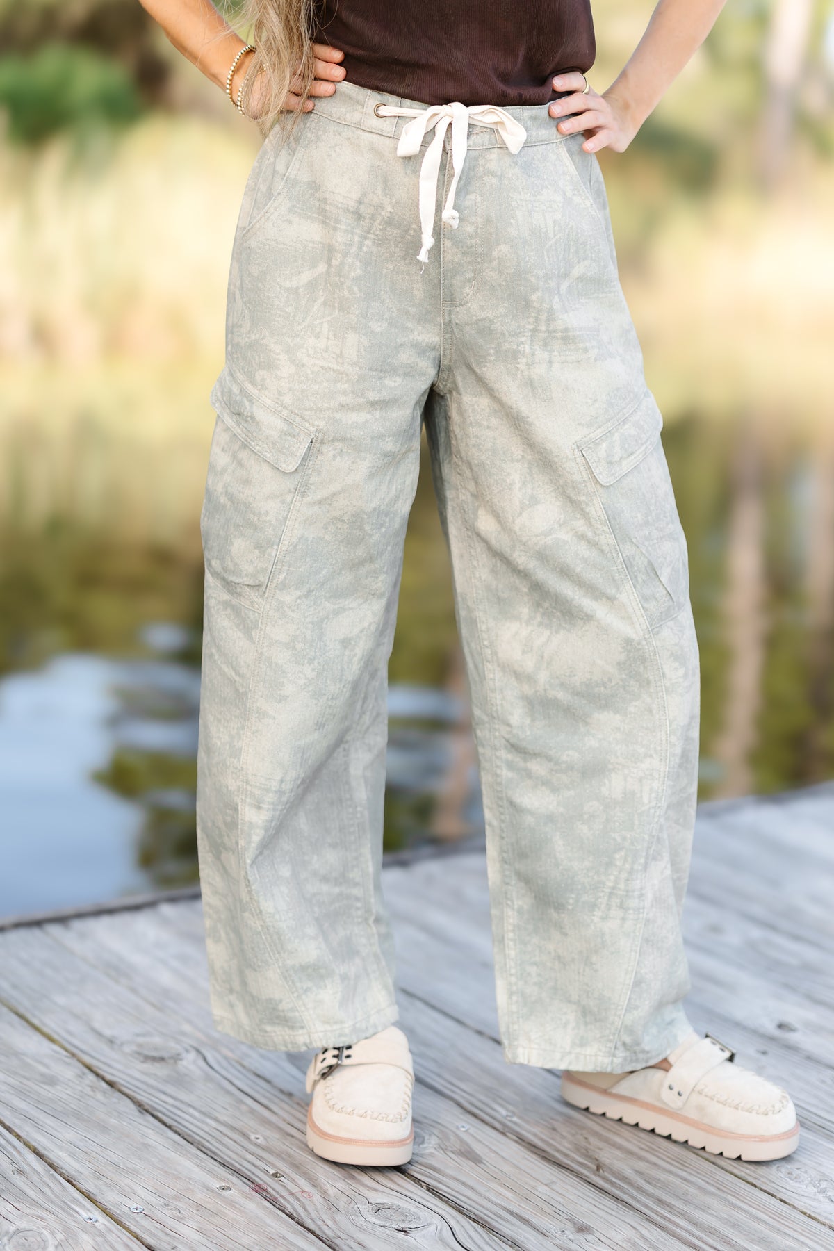 Everyday Ready Cargo Pants