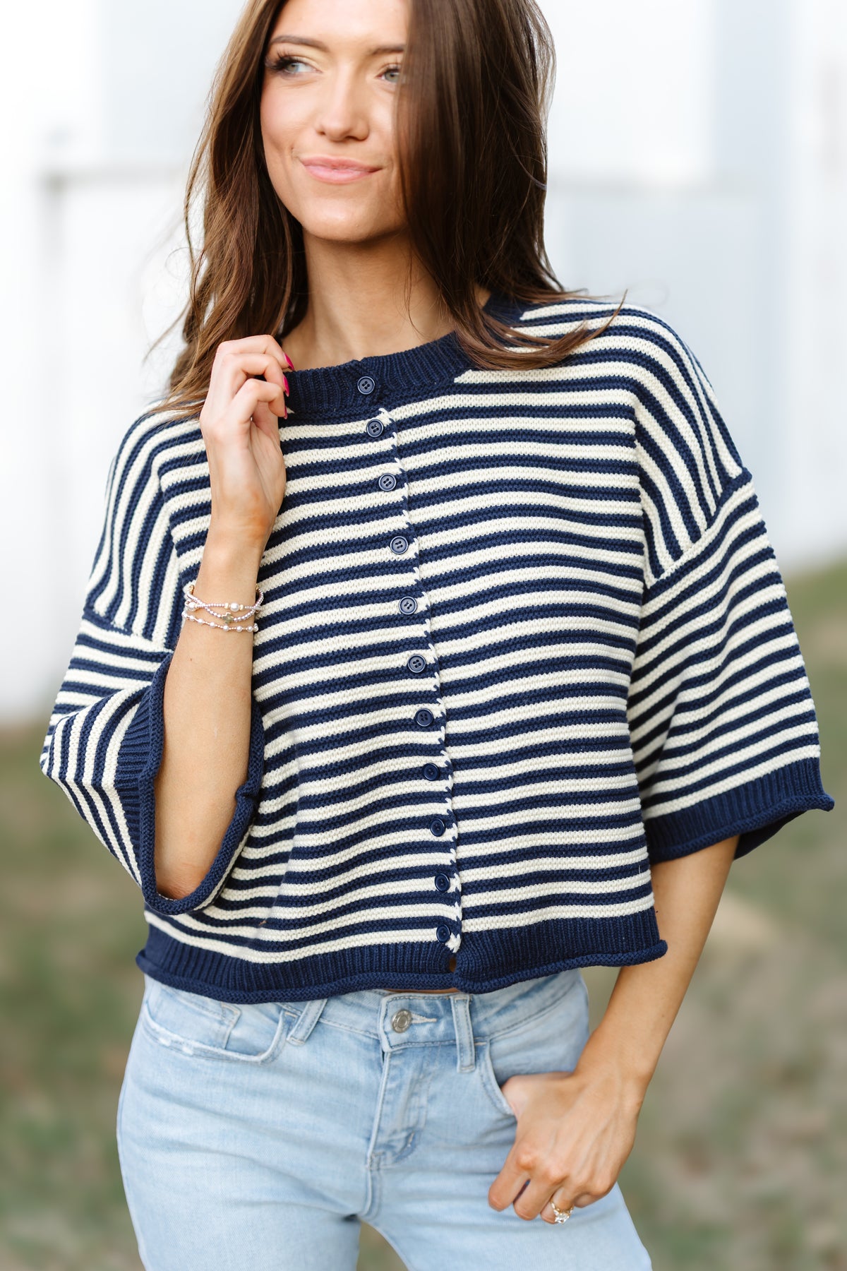 Harvest Morning Cardigan