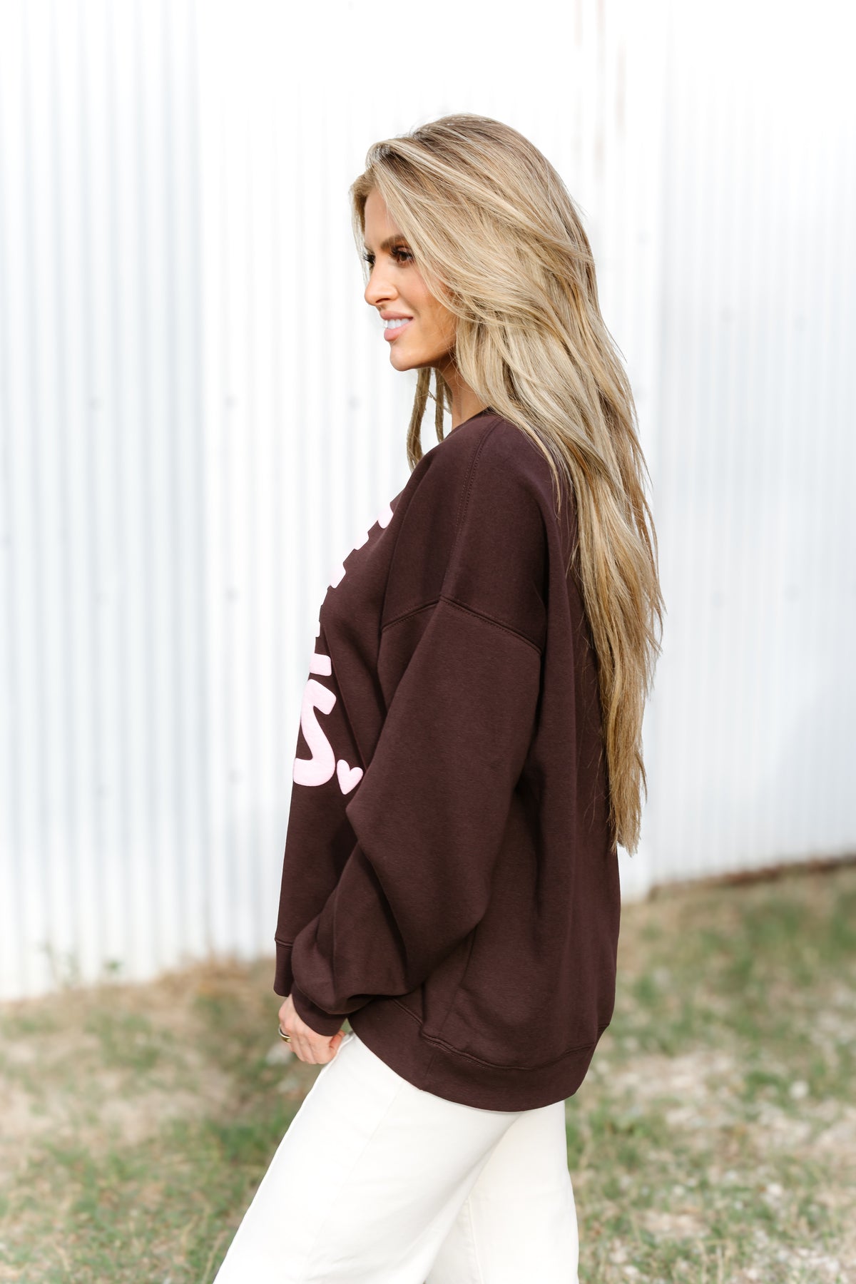 Made To Love Like Jesus Sweatshirt