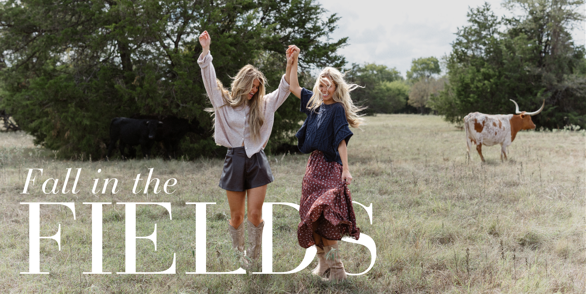 The newest arrivals at Landry Kate!