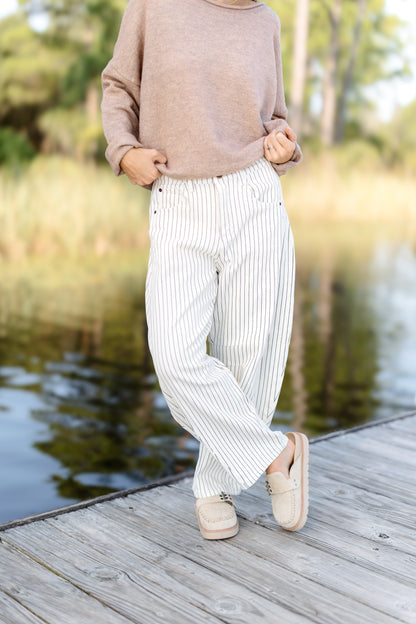 A Cut Above Pants