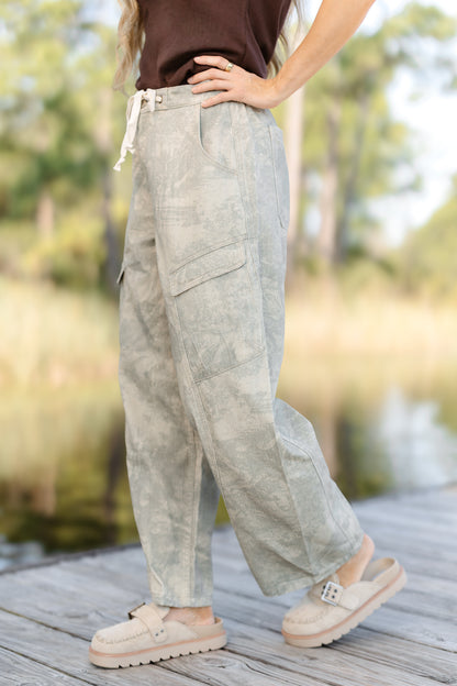 Everyday Ready Cargo Pants