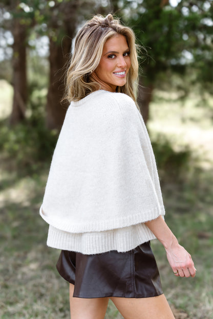 The Next Move Cardigan