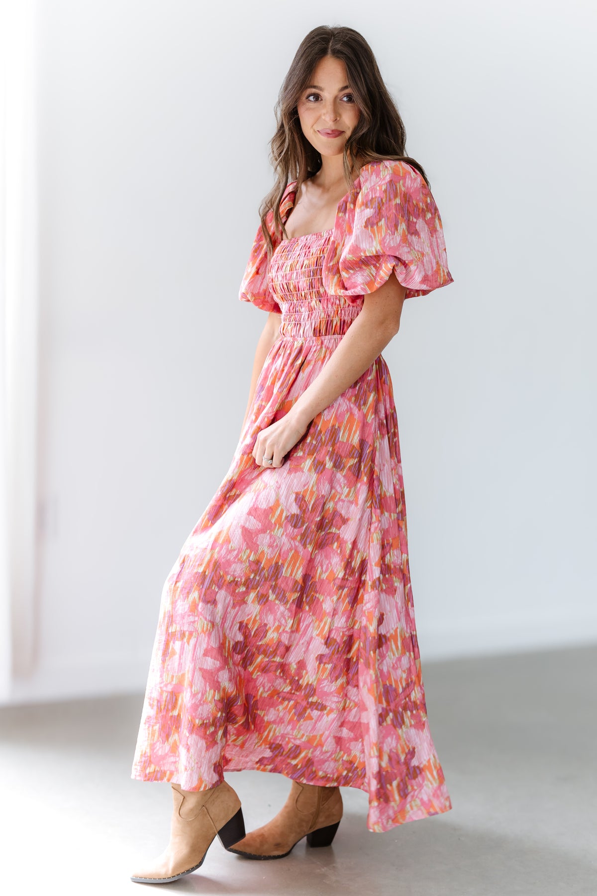 Tricia Dress