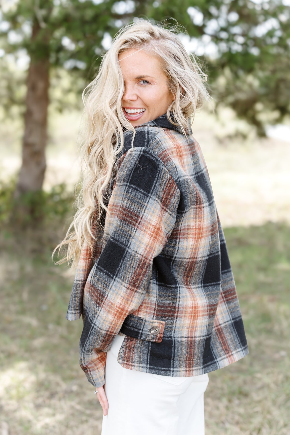 Cold Weather Ready Jacket