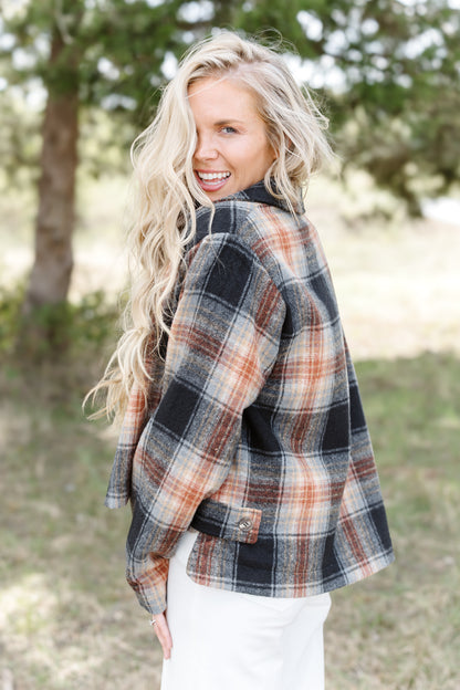 Cold Weather Ready Jacket
