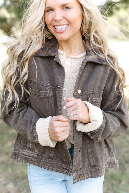 A Change Of Plans Cardigan