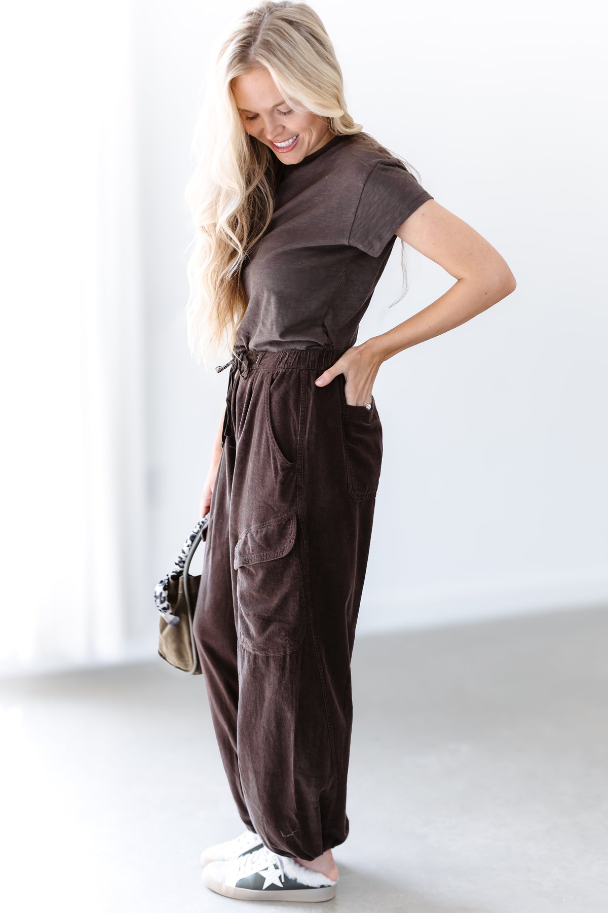 Easy Days Ahead Pants
