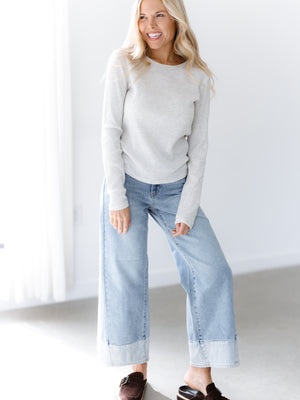 [Z Supply] Worth Every Second Thermal Top