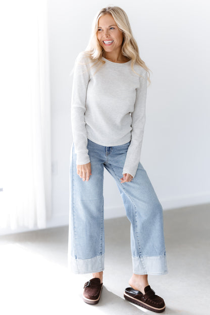 [Z Supply] Worth Every Second Thermal Top