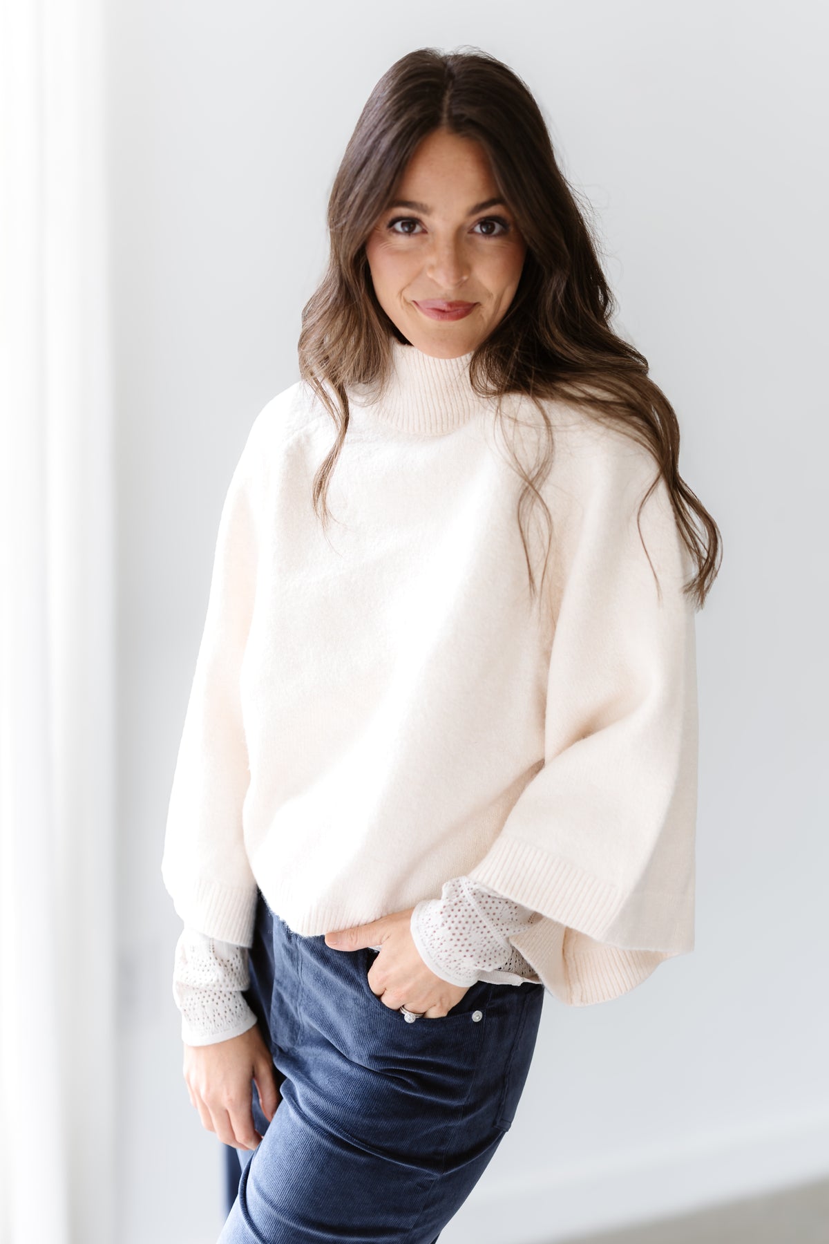 Chase The Horizon Sweater