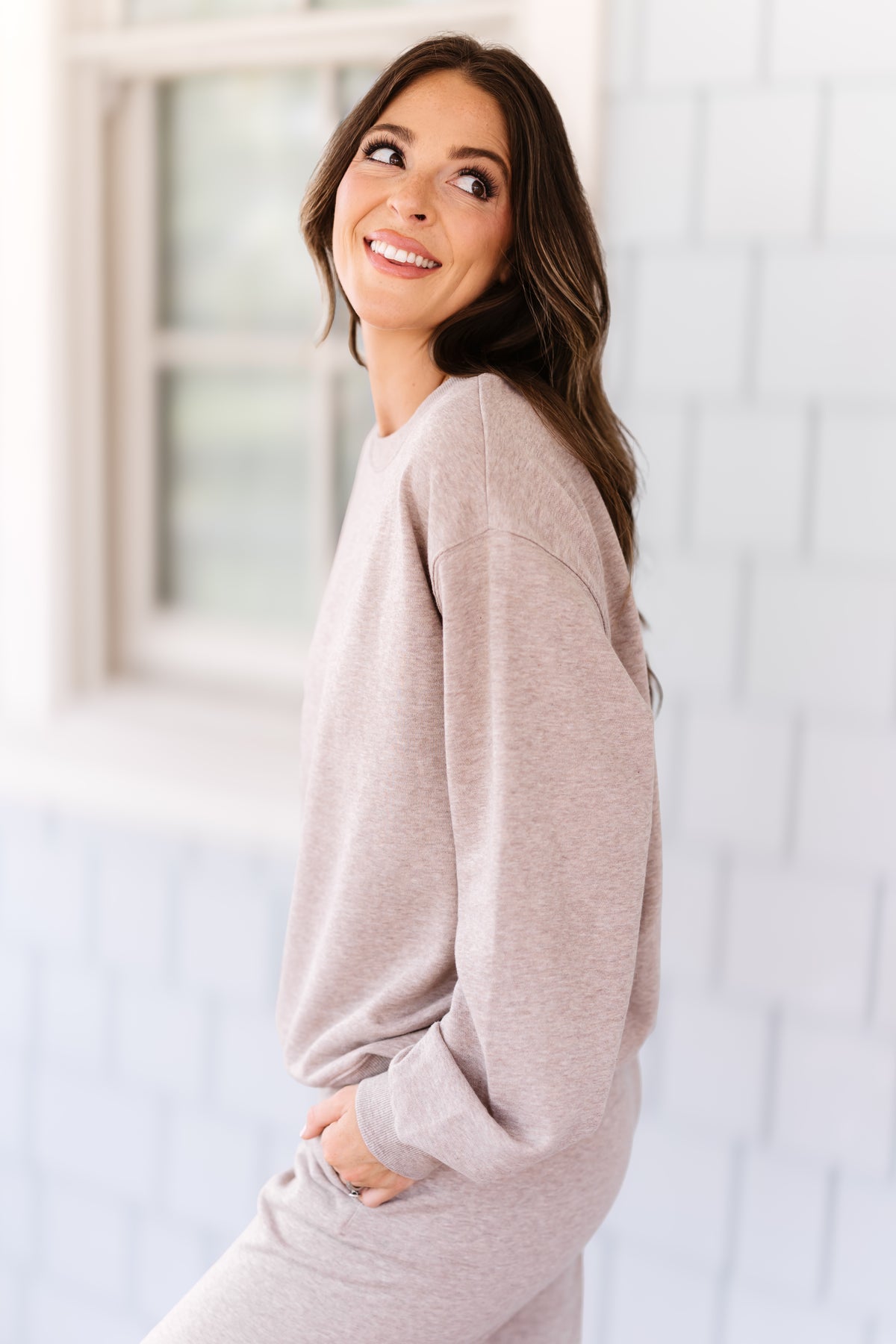 [Z Supply] Built For More Joggers - Heather Ash