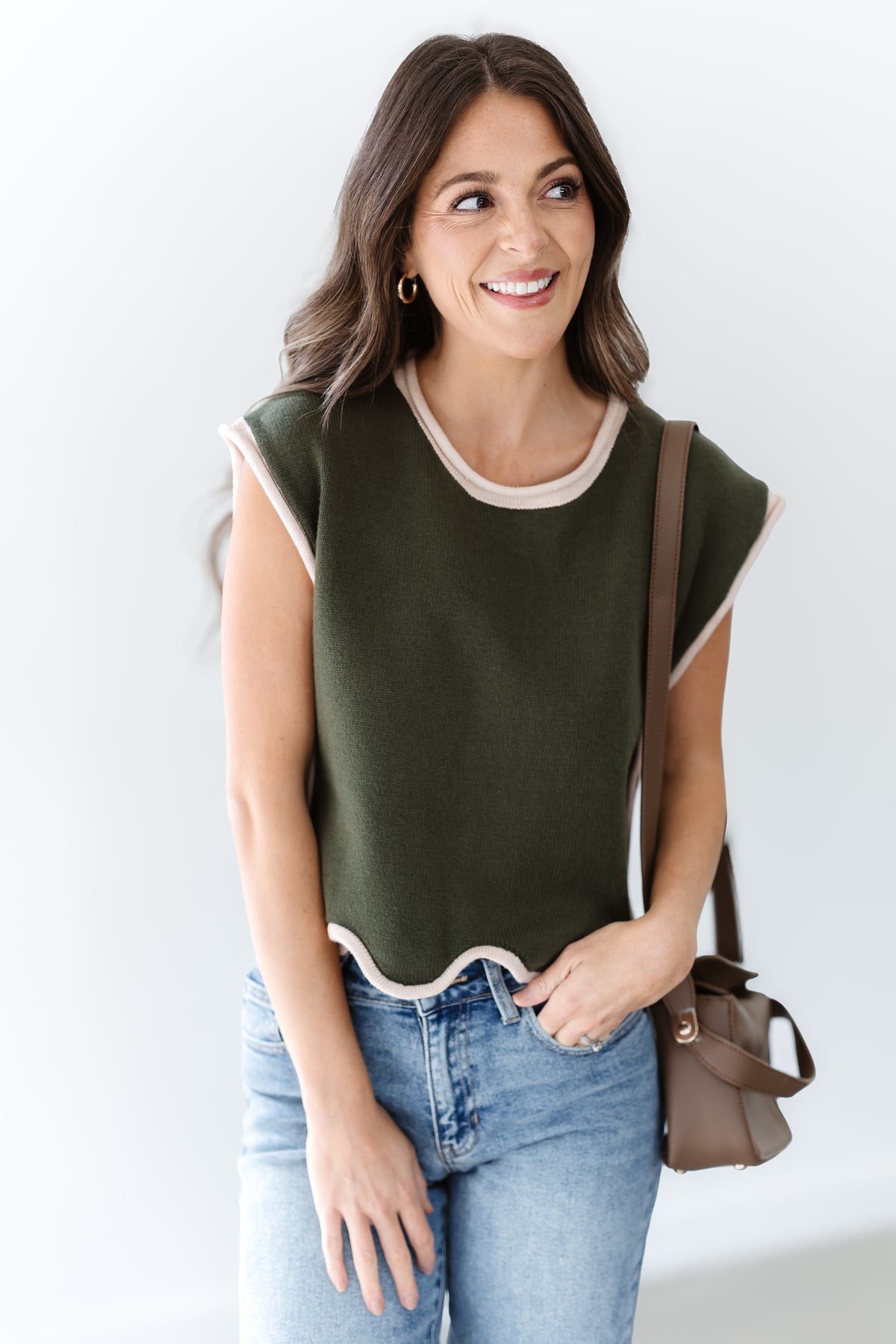 Weekend Layers Vest