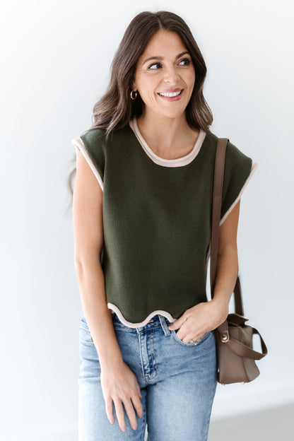 Weekend Layers Vest