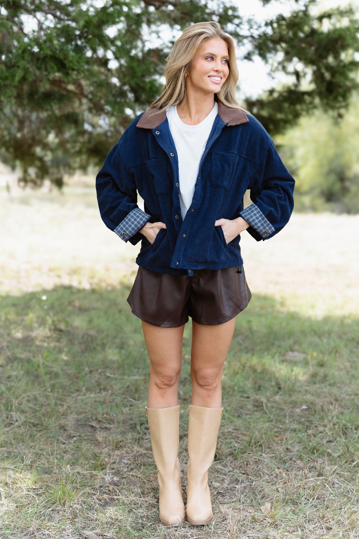 Fall Looks Good Jacket