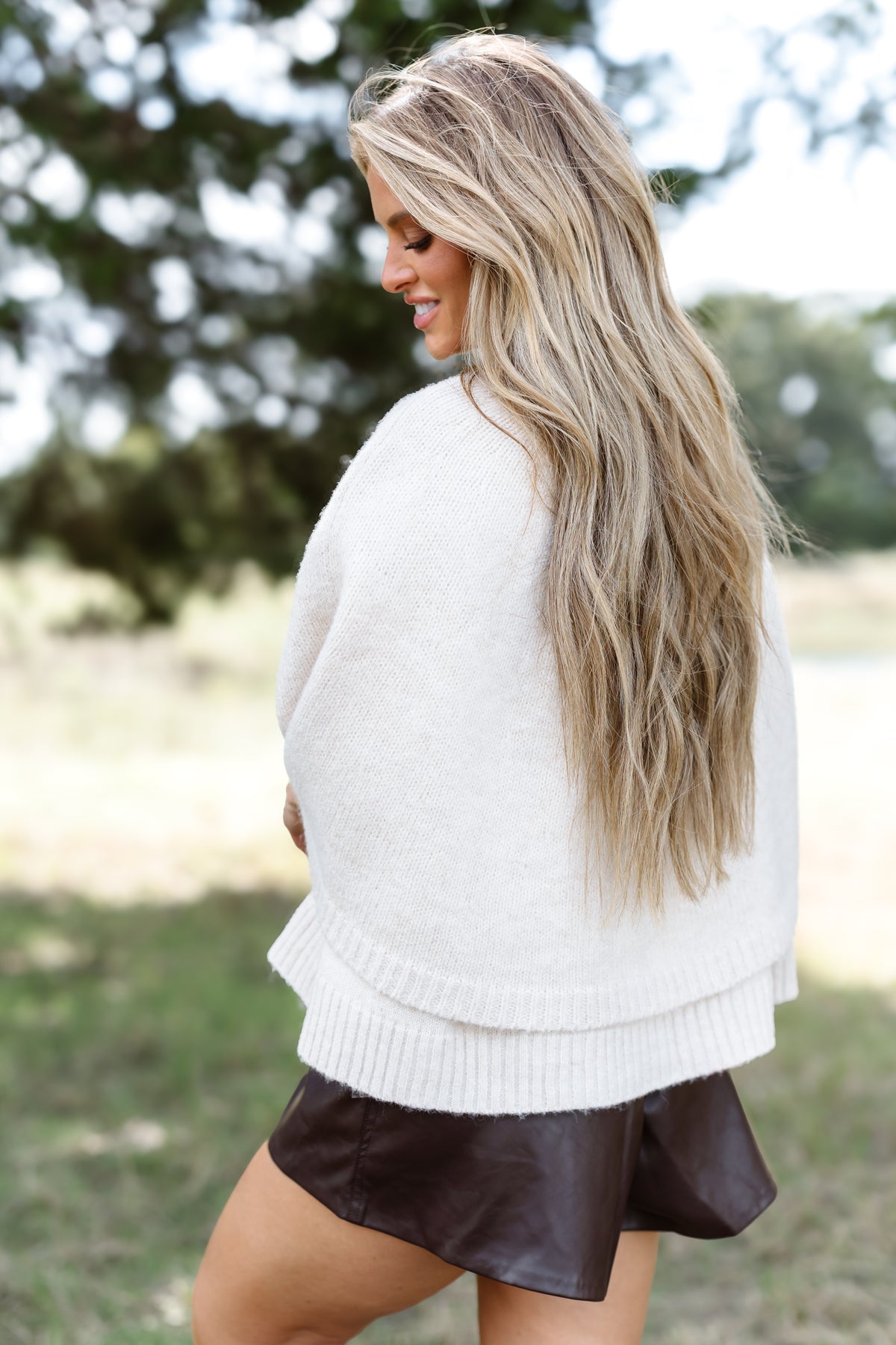 The Next Move Cardigan