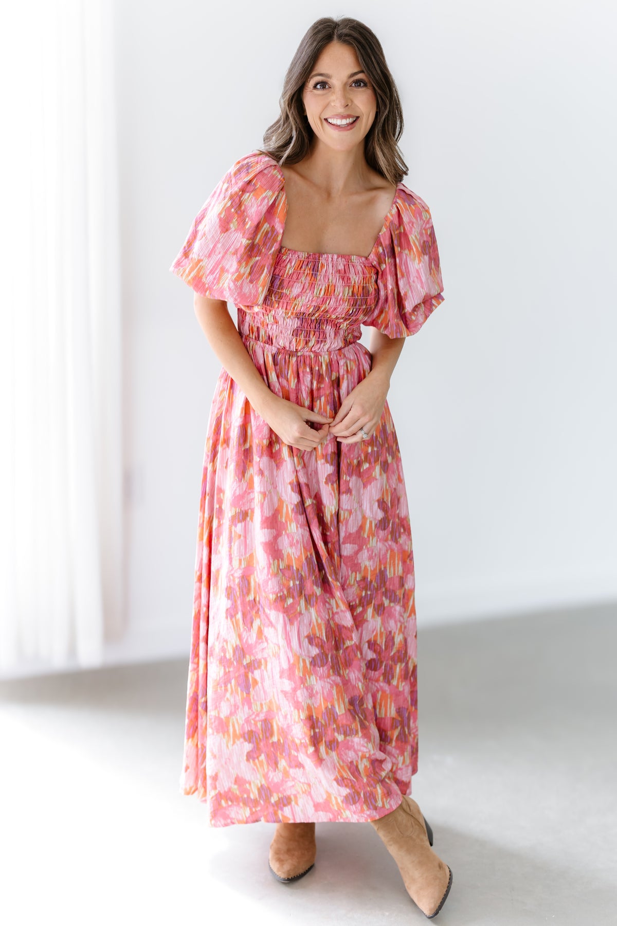 Tricia Dress